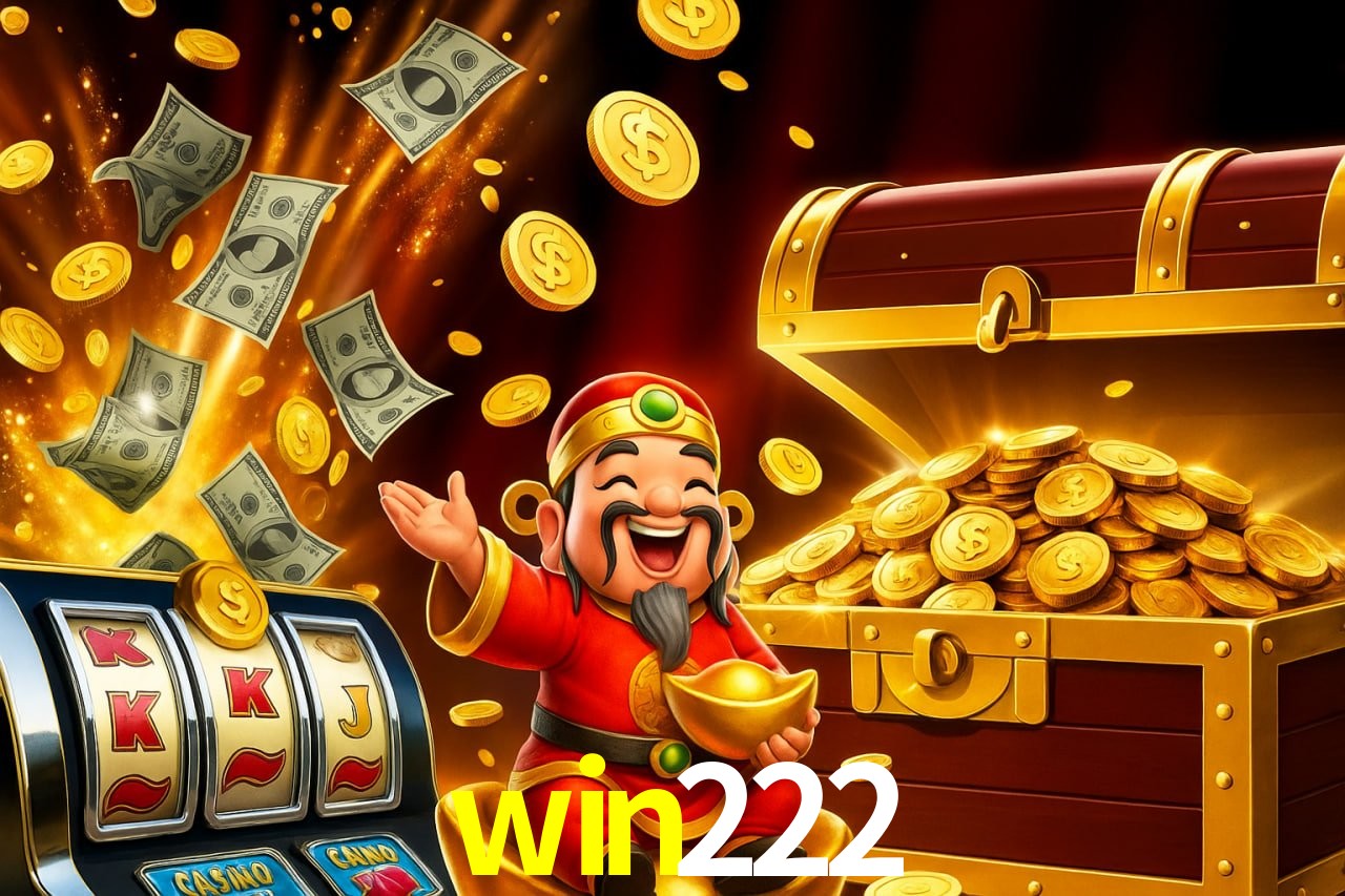 Página oficial no Facebook da win222