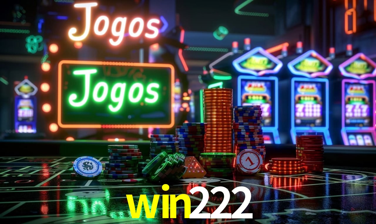 Mercados ao vivo e cash out na win222