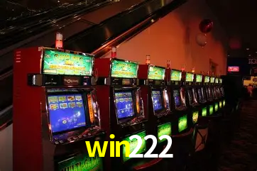 Jogos de mesa e apostas rápidas na win222