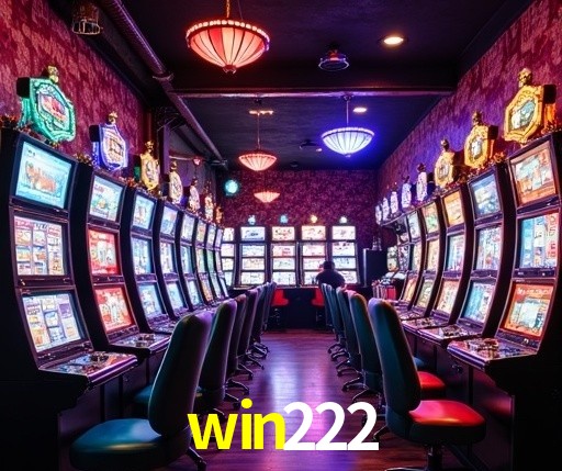 Interface moderna da plataforma win222