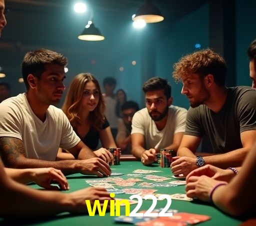 Jogos com bônus e suporte 24h na win222