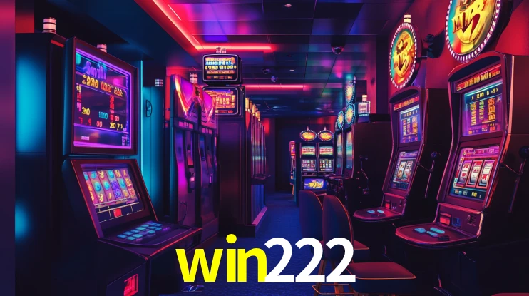 Resumo visual de bônus e campanhas win222
